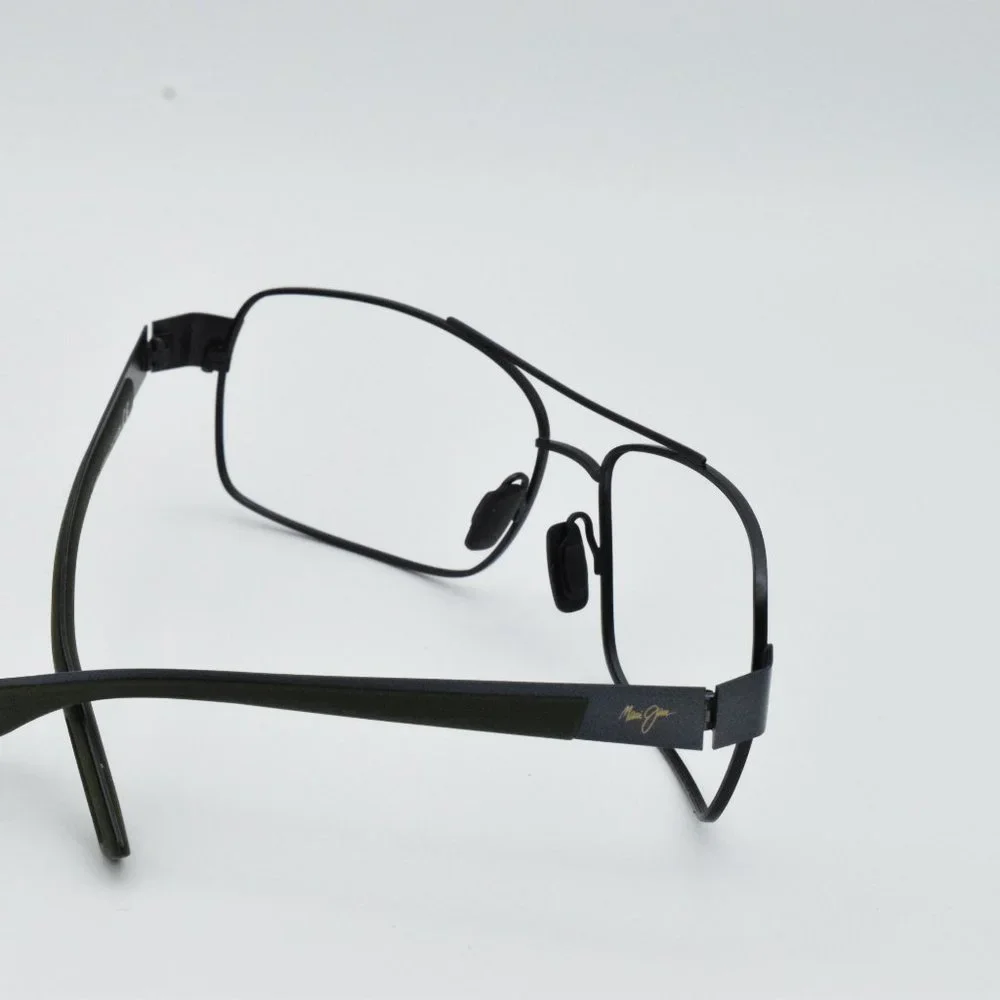 Maui Jim Sunglasses Ola MJ 764-02F Brushed Gunmetal FRAME